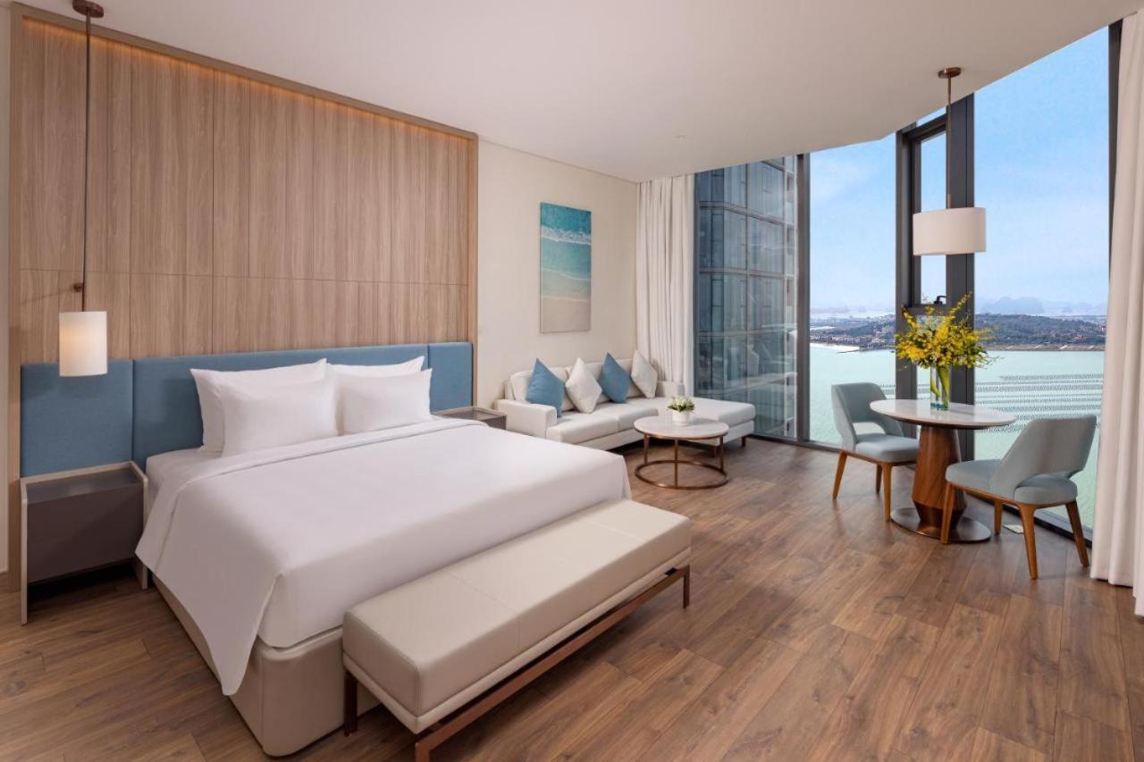 A La Carte Ha Long Bay Hotel Ngoại thất bức ảnh